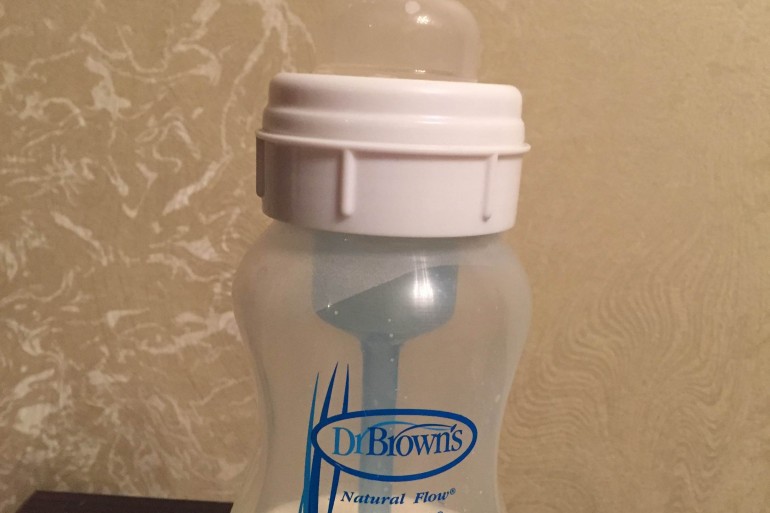 Детская бутылочка Dr.Browns